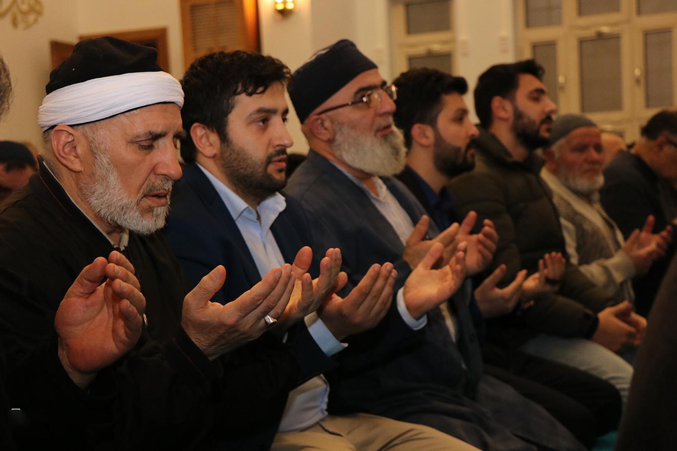 Peygamber Efendimizin semaya yükseldiği Miraç hadisesi, bu gece idrak edilecek Peygamber Efendimizin semaya yükseldiği Miraç hadisesi, bu gece idrak edilecek